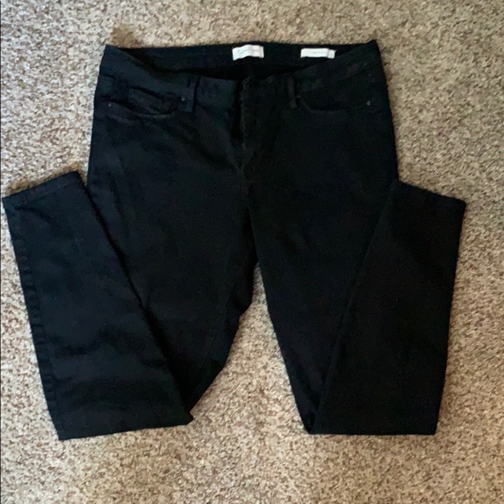 Jessica Simpson 'Super Skinny' jeggings